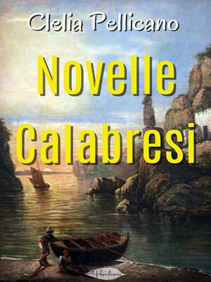 cover image of Novelle calabresi